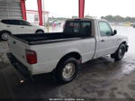 2001 Ford Ranger Edge/xl/xlt Белый vin: 1FTYR10U01PA96142