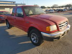 2001 Ford Ranger Red vin: 1FTYR10U11PB55263