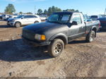 2001 Ford Ranger Edge/xl/xlt/xlt Appearance Black vin: 1FTYR10U81PB65868