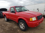 2001 Ford Ranger  Red vin: 1FTYR11U31PA44910