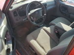 2001 Ford Ranger Super Cab Red vin: 1FTYR14E21TA45509