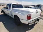 2001 Ford Ranger Super Cab White vin: 1FTYR14E61PA60183