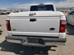 2001 Ford Ranger Super Cab White vin: 1FTYR14E61PA60183