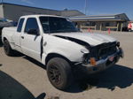 2001 Ford Ranger Super Cab White vin: 1FTYR14E61PA60183