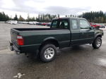 2001 Ford Ranger Super Cab Green vin: 1FTYR14U21PB01786