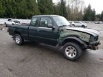 2001 Ford Ranger Super Cab Green vin: 1FTYR14U21PB01786