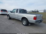 2001 Ford Ranger Edge/edge Plus/xl/xlt/xlt App/xlt Appearance Silver vin: 1FTYR14U71TA71658