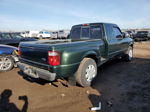 2001 Ford Ranger Super Cab Green vin: 1FTYR14U81TA61379