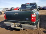 2001 Ford Ranger Super Cab Green vin: 1FTYR14U81TA61379