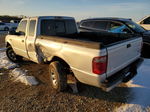 2001 Ford Ranger Super Cab Gray vin: 1FTYR14V31TA99093