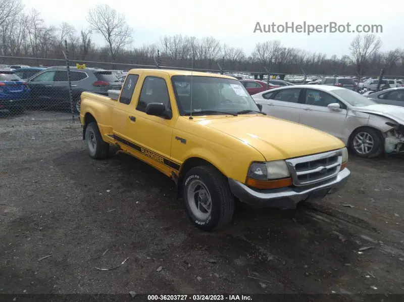 Price & History 2000 Ford Ranger Xl/xlt 3.0l V6 Fi F vin