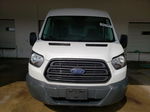 2018 Ford Transit T-250 White vin: 1FTYR1CG9JKA35018