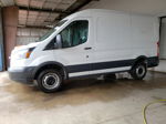 2018 Ford Transit T-250 White vin: 1FTYR1CG9JKA35018