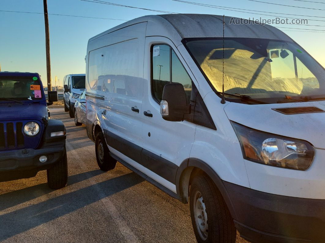 2018 Ford Transit T-250 vin: 1FTYR1CM8JKA69781