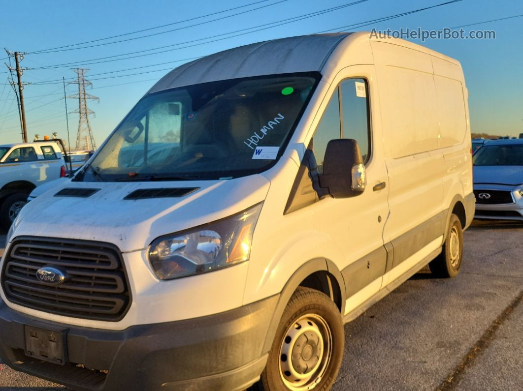 2018 Ford Transit T-250 vin: 1FTYR1CM8JKA69781