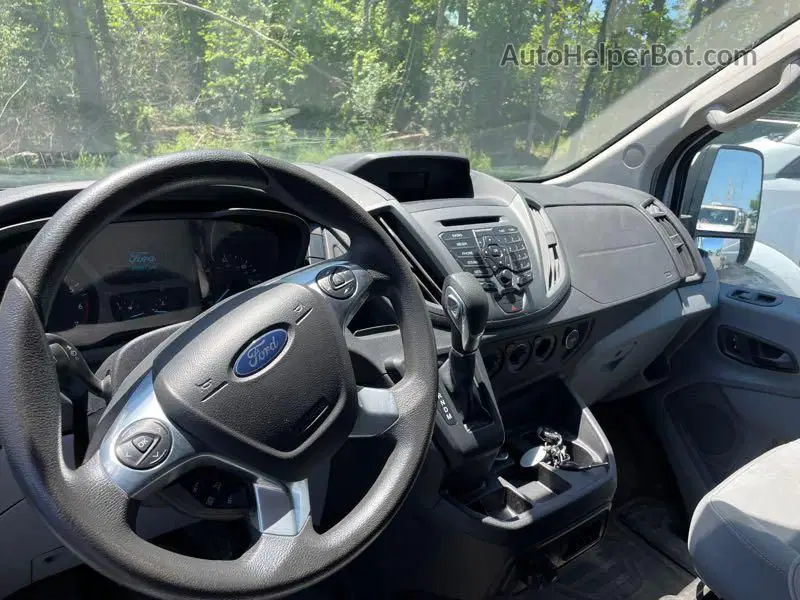 2018 Ford Transit 250 Interior Price History 2018 Ford Transit-250