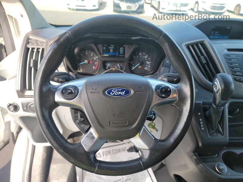 2018 Ford Transit T-250 vin: 1FTYR1YM0JKA81254