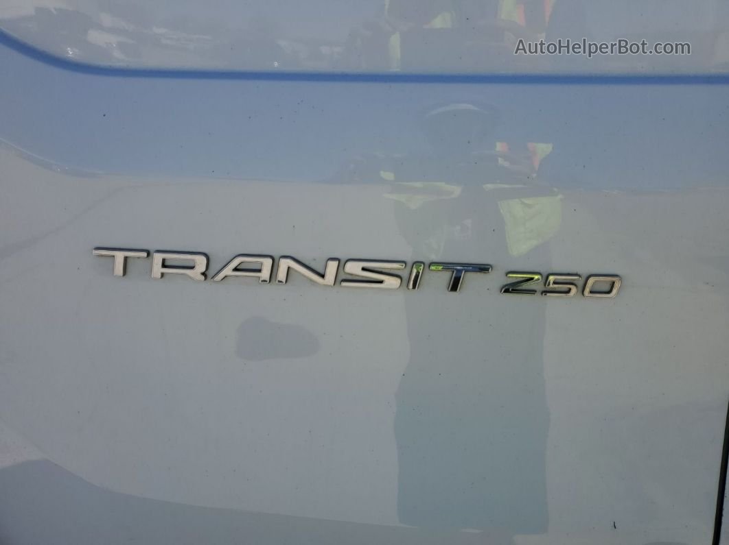2018 Ford Transit T-250 vin: 1FTYR1ZM0JKB52287