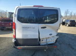 2018 Ford Transit T-250 White vin: 1FTYR1ZM7JKA89947