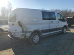 2018 Ford Transit T-250 White vin: 1FTYR1ZM7JKA89947