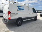 2018 Ford Transit T-250 Белый vin: 1FTYR1ZM7JKB41495