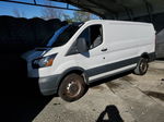 2018 Ford Transit T-250 White vin: 1FTYR1ZMXJKA60412