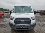 2018 Ford Transit T-250 White vin: 1FTYR2CM0JKA95717