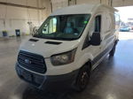 2018 Ford Transit T-250 White vin: 1FTYR2CM1JKB39840