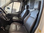 2018 Ford Transit T-250 White vin: 1FTYR2CM1JKB39840