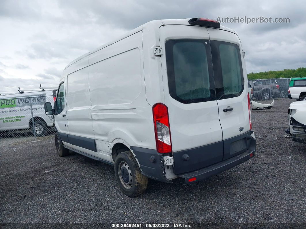 2018 Ford Transit-250 Белый vin: 1FTYR2CM2JKA71970