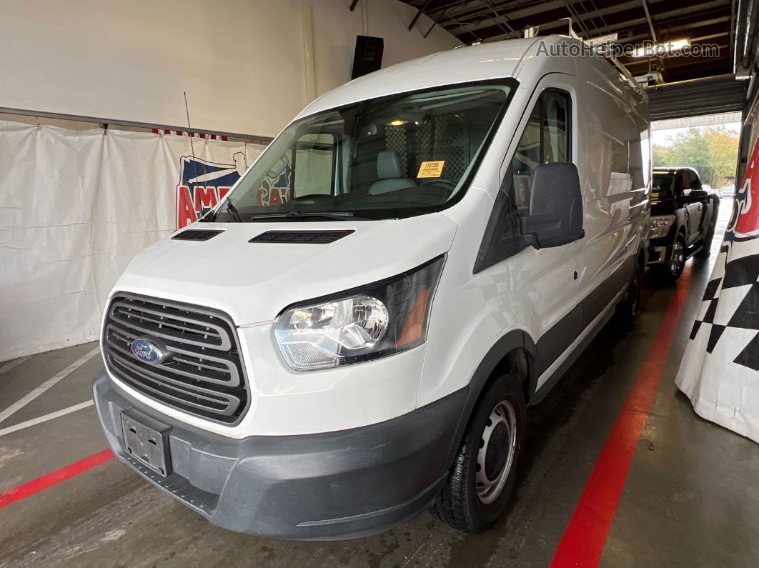 2018 Ford Transit T-250 vin: 1FTYR2CM3JKA19098