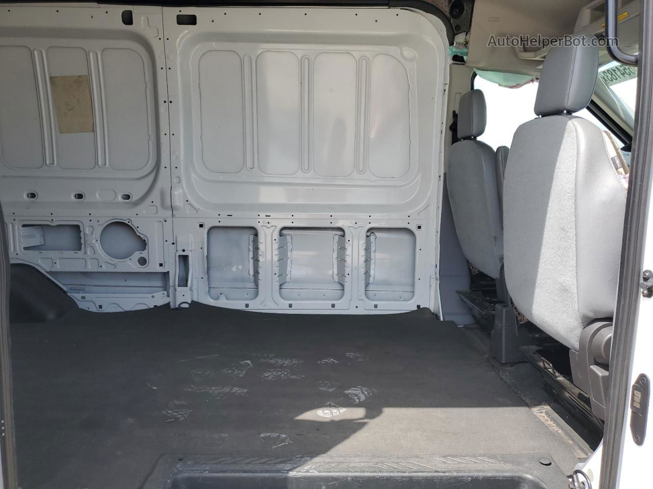 2018 Ford Transit T-250 Белый vin: 1FTYR2CM5JKB45317