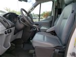 2018 Ford Transit T-250 White vin: 1FTYR2CM7JKA73956