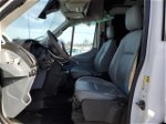 2018 Ford Transit T-250 White vin: 1FTYR2CM9JKA12723