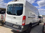 2018 Ford Transit T-250 White vin: 1FTYR2CM9JKB13163