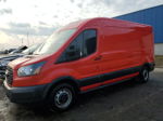 2018 Ford Transit T-250 Red vin: 1FTYR2CV5JKB11239