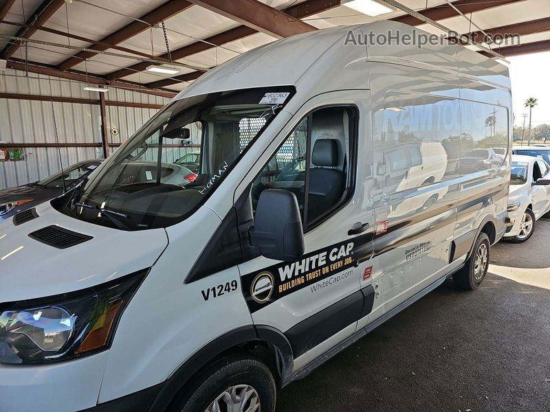 2018 Ford Transit T-250 vin: 1FTYR2XM1JKA17439