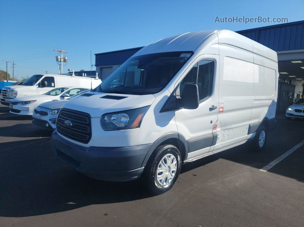 2018 Ford Transit T-250 vin: 1FTYR2XM1JKA17439