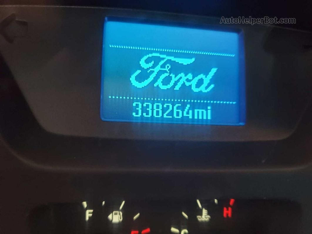 2018 Ford Transit T-250 vin: 1FTYR2XM4JKA47891