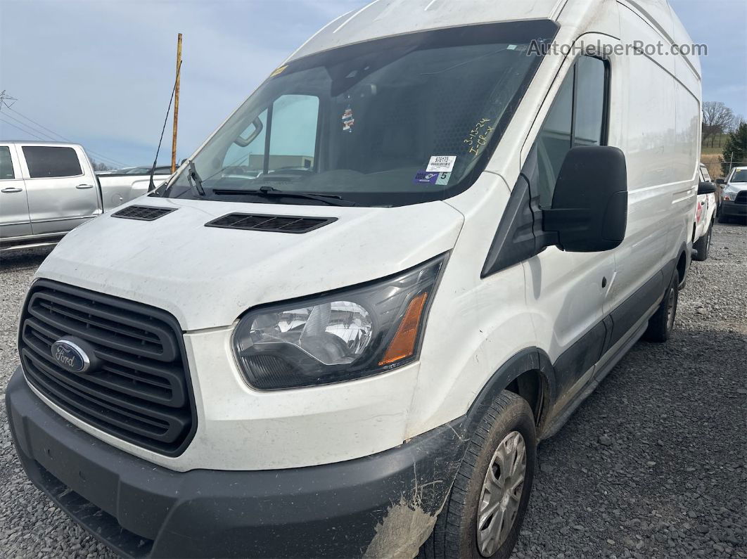 2018 Ford Transit T-250 vin: 1FTYR2XM4JKA47891