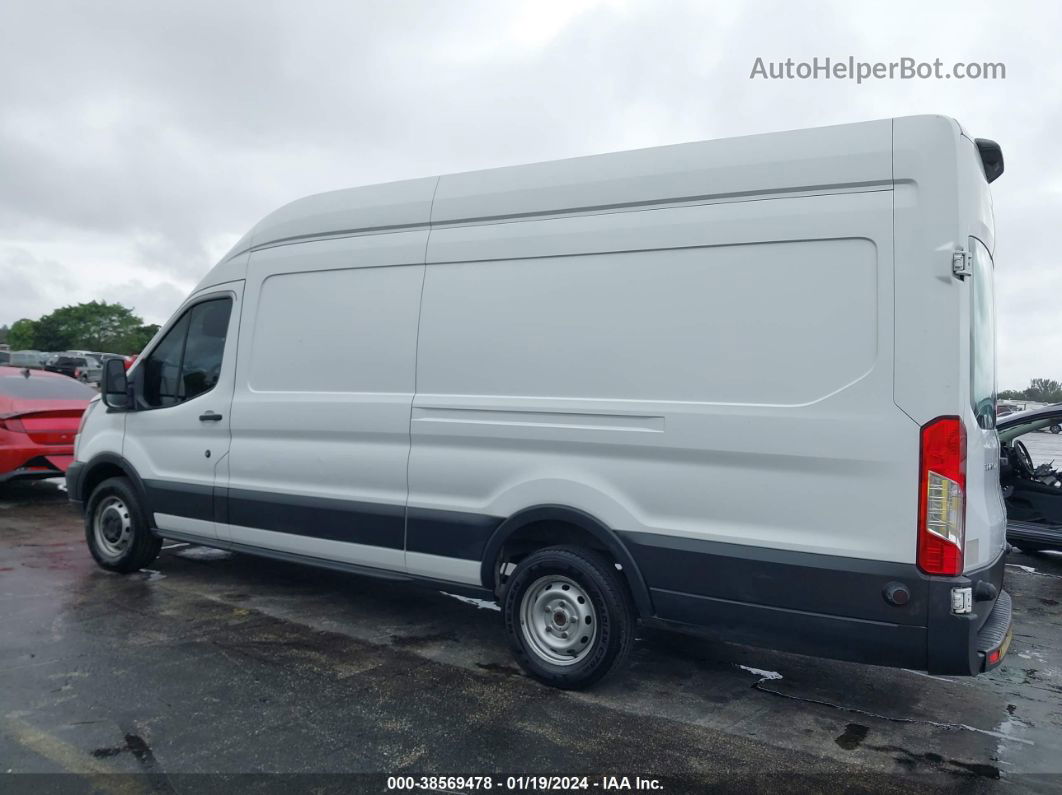 2018 Ford Transit-250   White vin: 1FTYR3XM1JKB25324