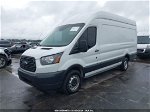 2018 Ford Transit-250   White vin: 1FTYR3XM1JKB25324
