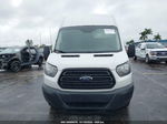 2018 Ford Transit-250   White vin: 1FTYR3XM1JKB25324