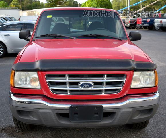 Price & History 2003 Ford Ranger Xl Fleet 3.0l V6 Fi F vin