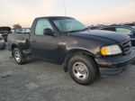 2001 Ford F150  Black vin: 1FTZF07201KF75685