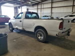 2001 Ford F150  White vin: 1FTZF17201NA83081