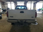 2001 Ford F150  White vin: 1FTZF17201NA83081