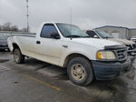 2001 Ford F150  White vin: 1FTZF17201NB19447