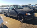 2001 Ford F150  Black vin: 1FTZF17231NB18910