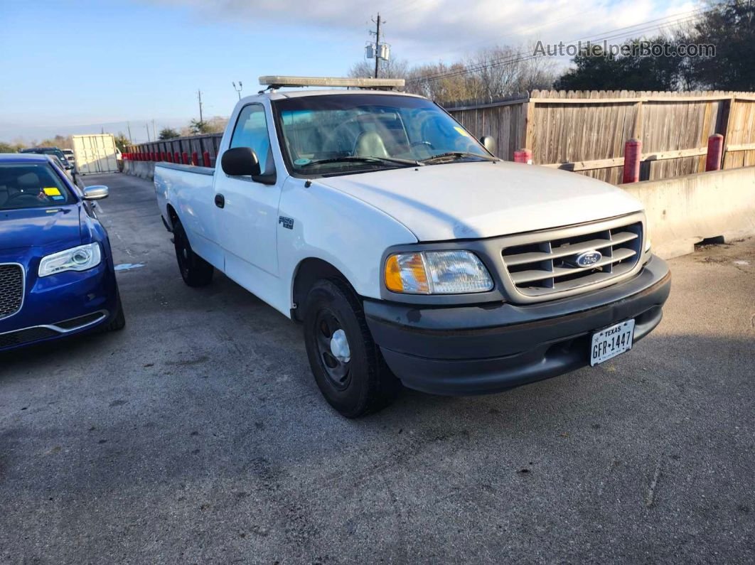 2001 Ford F150   vin: 1FTZF17261NC04289